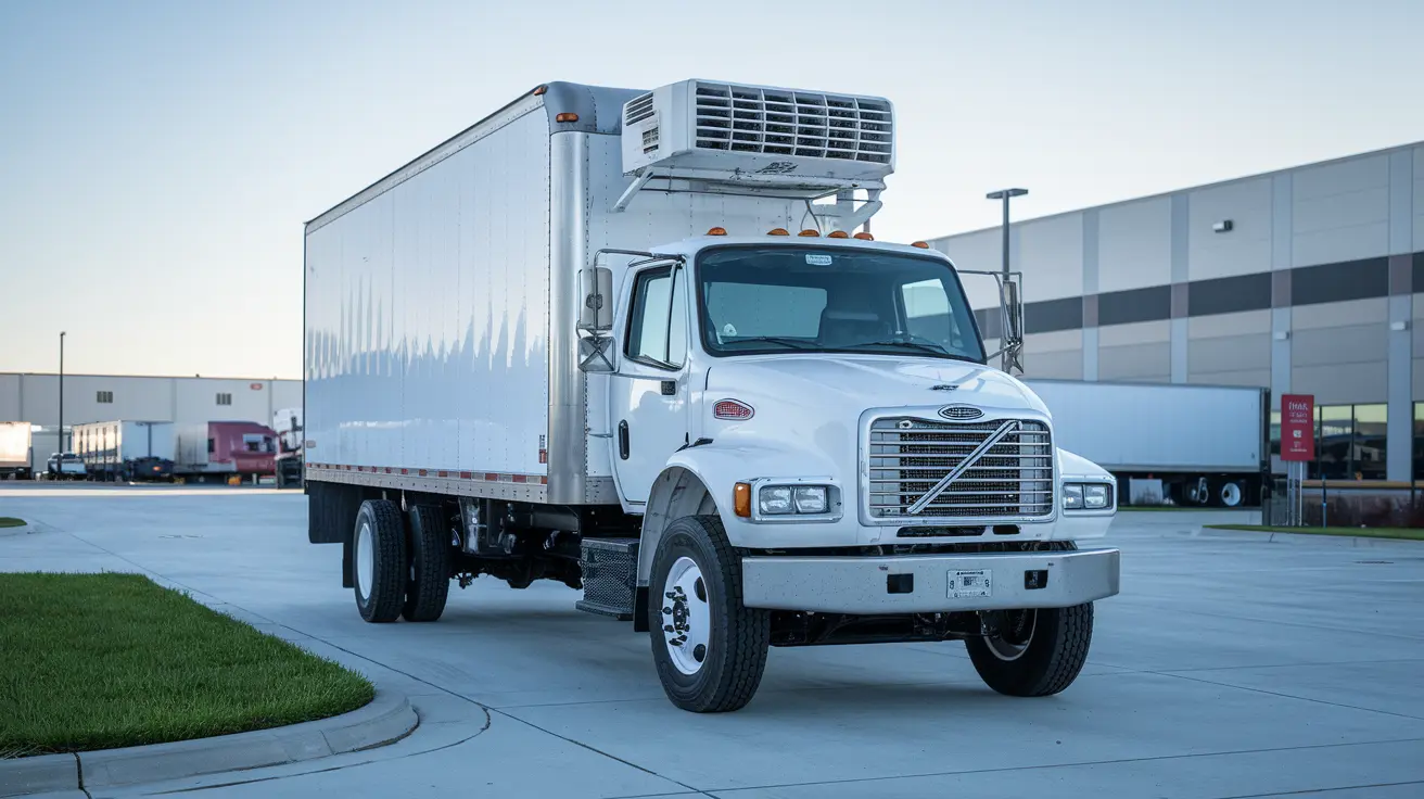 Dependable Trucking Service Dependable Trucking Service