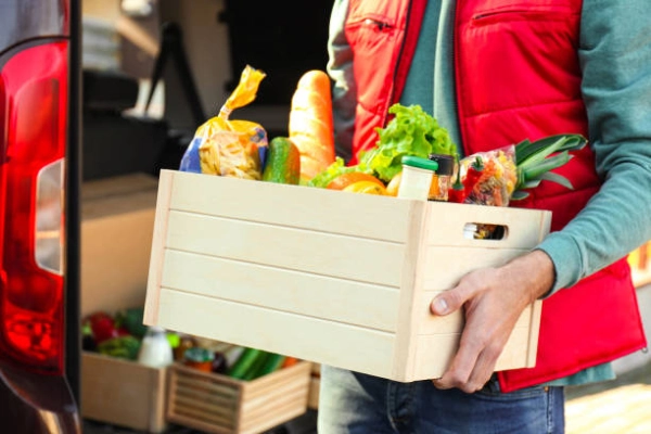 Fresh Food Delivery Fresh Food Delivery
