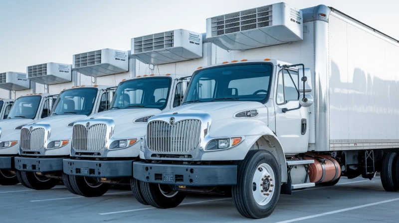 Truck Transportation Truck Transportation